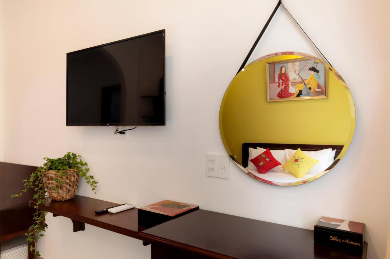 Hotel Chez Mimosa Boutique - New Address 135 Tran Hung Dao Ho-Chi-Minh-Stadt
