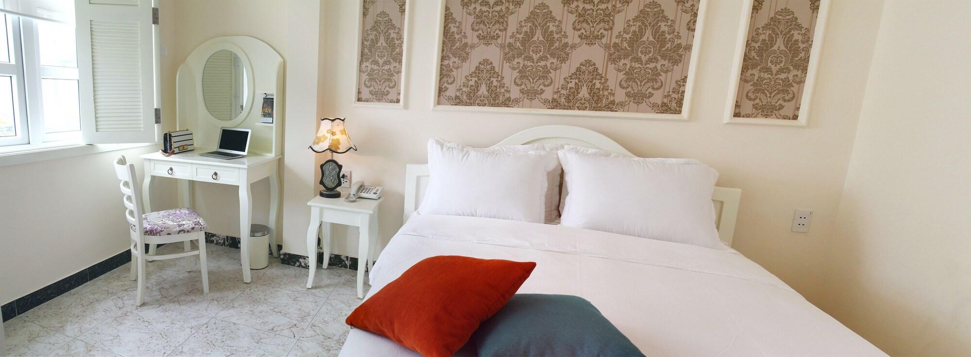 Chez Mimosa Boutique - New Address 135 Tran Hung Dao Hotel Ho-Chi-Minh-Stadt