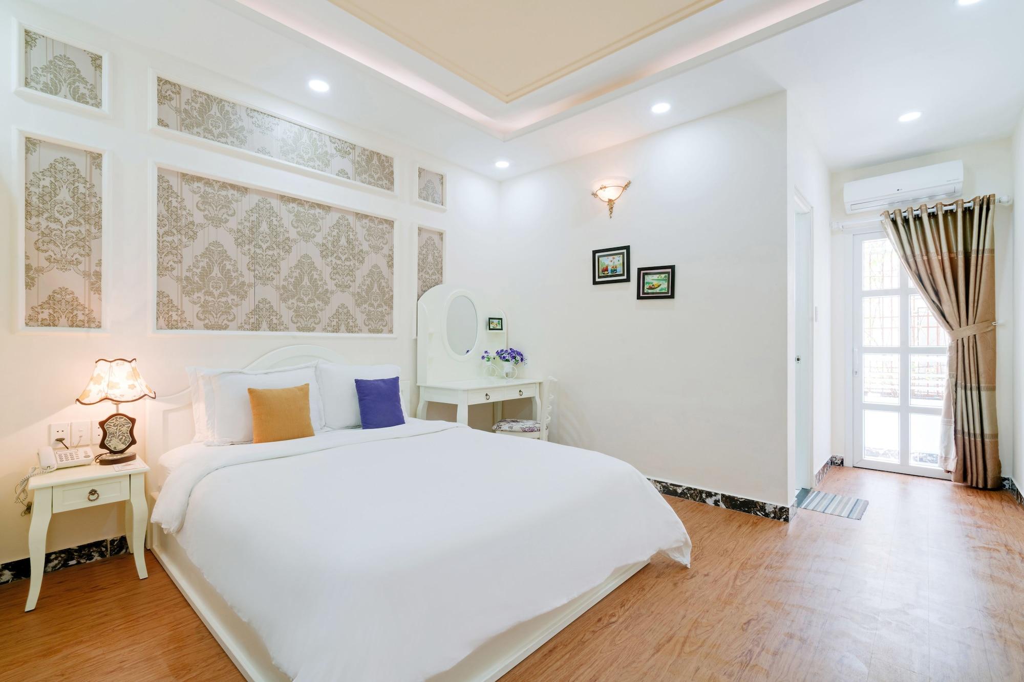 Chez Mimosa Boutique - New Address 135 Tran Hung Dao 3* Ho-Chi-Minh-Stadt